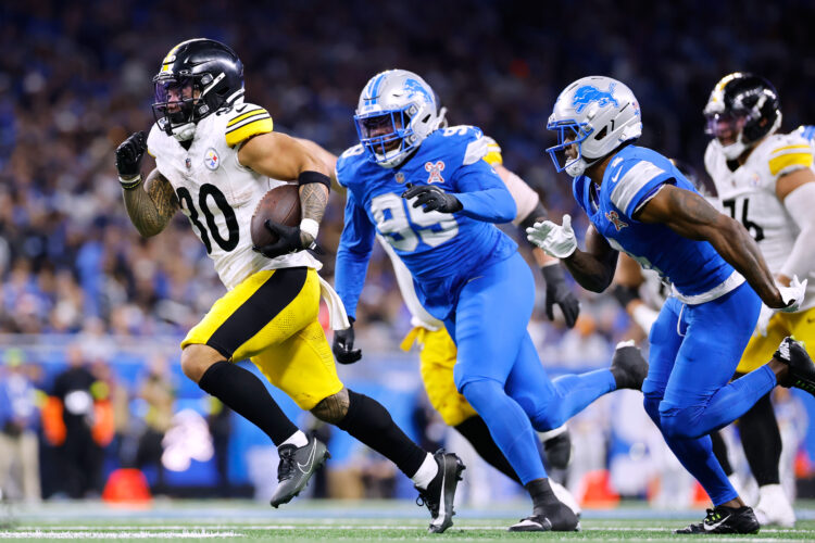 Steelers Outlast Lions 29-24 in a Wild Finish | News, Sports, Jobs - The  Intelligencer